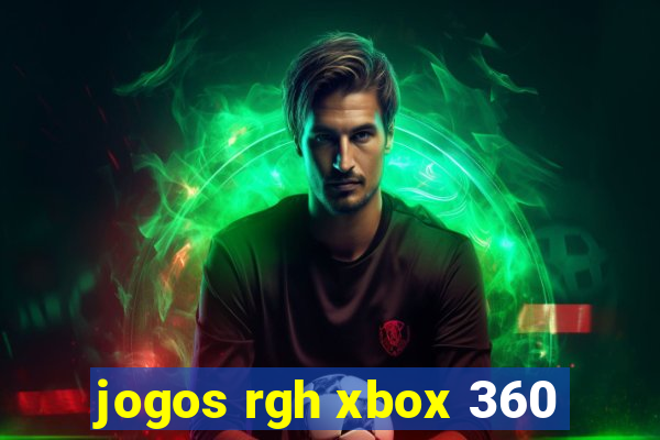 jogos rgh xbox 360